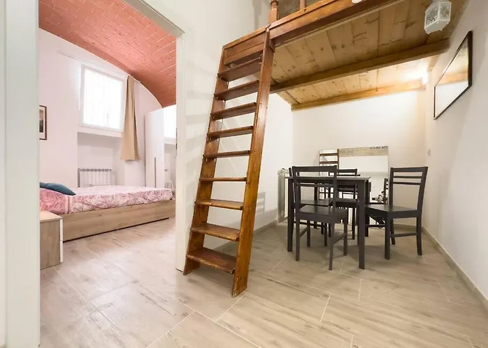 Apartamento With Terrace In The Heart Of Pigneto