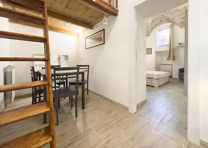 Apartamento With Terrace In The Heart Of Pigneto Roma