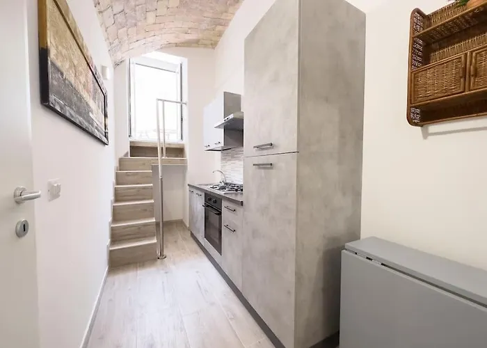 With Terrace In The Heart Of Pigneto *