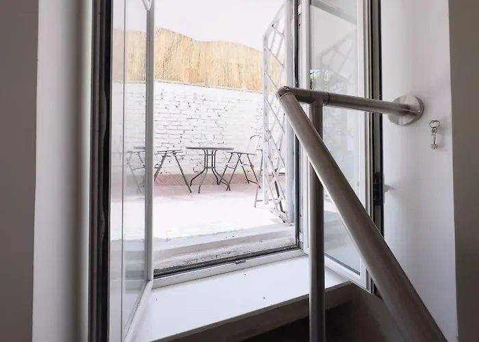 With Terrace In The Heart Of Pigneto Apartamento Roma
