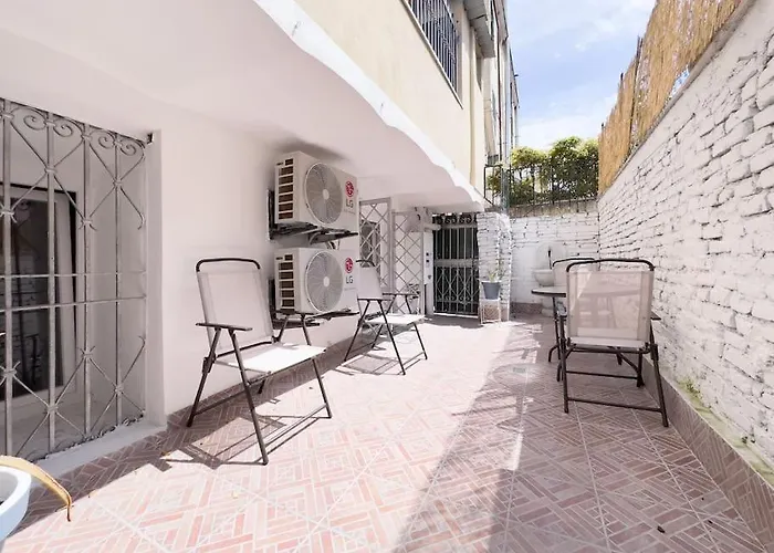 With Terrace In The Heart Of Pigneto * Roma
