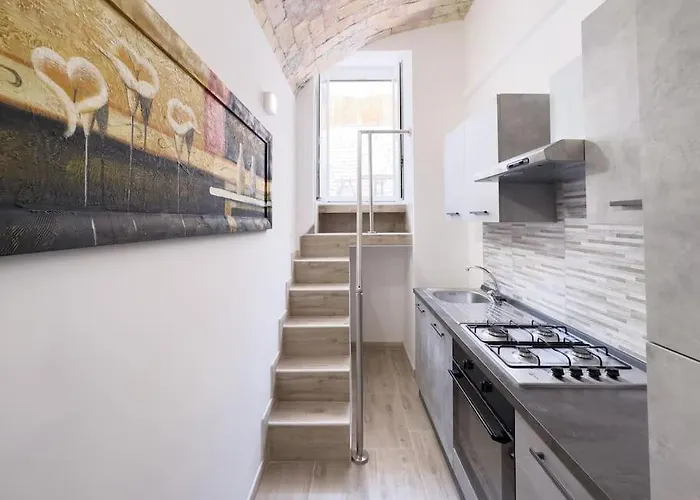 Apartamento With Terrace In The Heart Of Pigneto Roma