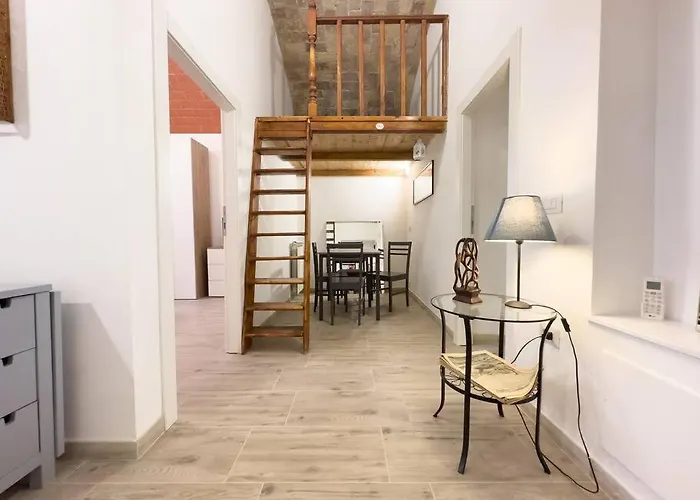 Daire With Terrace In The Heart Of Pigneto Roma
