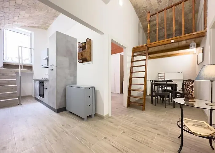 With Terrace In The Heart Of Pigneto *