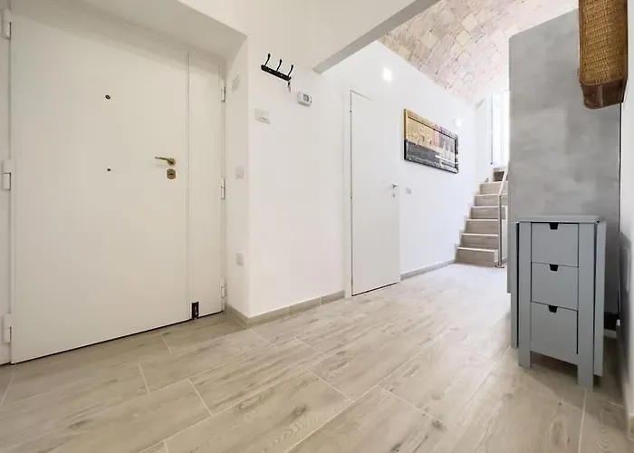 With Terrace In The Heart Of Pigneto