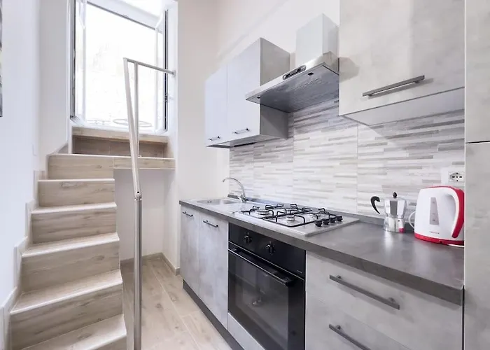 With Terrace In The Heart Of Pigneto Apartamento