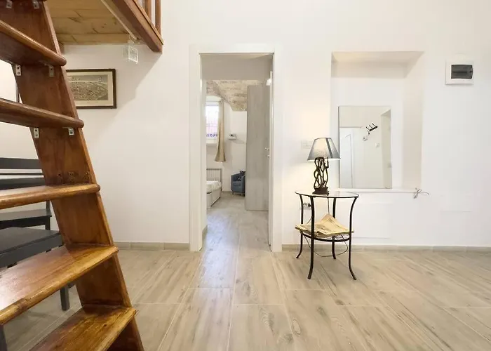 Apartamento With Terrace In The Heart Of Pigneto